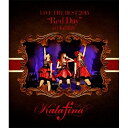 BD / Kalafina / Kalafina LIVE THE BEST 2015 ”Red Day” at 日本武道館(Blu-ray) / SEXL-62