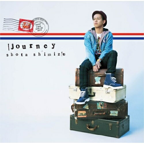CD / 清水翔太 / Journey (通常盤) / SRCL-7229
