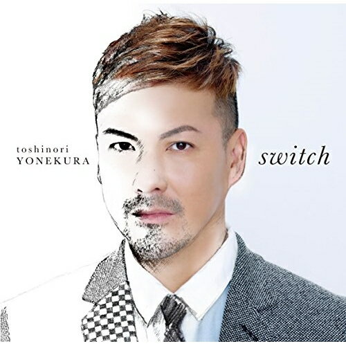 CD / 米倉利紀 / switch / TKCA-74328