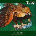 【取寄商品】CD / フィールズ / フィーリング・フリー:ザ・コンプリート・レコーディングス1971-1973 (解説付) / MAR-223630