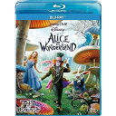 アリス・イン・ワンダーランド(Blu-ray)洋画ジョニー・デップ、ミア・ワシコウスカ、ヘレナ・ボナム=カーター、ティム・バートン、ルイス・キャロル、ダニー・エルフマン　発売日 : 2011年11月02日　種別 : BD　JAN : 4959241712738　商品番号 : VWBS-1273