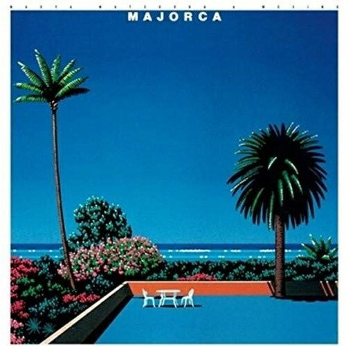 CD / 松岡直也&ウィシング / MAJORCA ”ROMANTIC VERSION” (SHM-CD) (限定廉価盤) / WPCL-12591