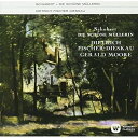 CD / ディートリヒ・フィッシャー=ディースカウ / シューベルト:歌曲集「美しき水車小屋の娘」(全曲) (UHQCD) (解説歌詞対訳付) / WPCS-2...
