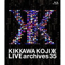 BD / gWi / LIVE archives 35(Blu-ray) / WPXL-90228