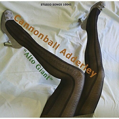 CD / キャノンボール・アダレイ / アルト・ジャイアント / YZSO-10041