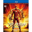 BD / 海外TVドラマ / THE FLASH/フラッシュ(セブンス・シーズン) ブルーレイ コンプリート・ボックス(Blu-ray) / 100080764...