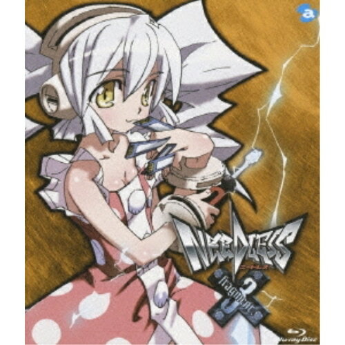 BD / TVアニメ / NEEDLESS ニードレス fragment.3(Blu-ray) / AVXA-29493