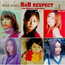 CD / オムニバス / GIZA studio R&B Respect Vol.1 ～six si ...