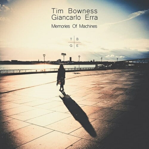 【取寄商品】CD / TIM BOWNESS & GIANCARLO ERRA / MEMORIES OF MACHINES (CD+DVD) / KSCOPE-718J