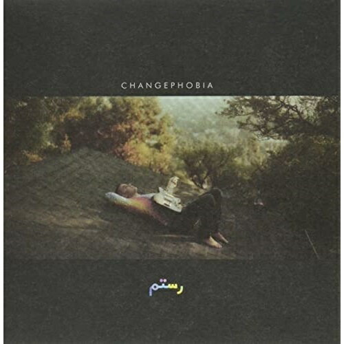 CD / ROSTAM / CHANGEPHOBIA(Special Edition) (楸㥱å/饤ʡΡ) / PECF-1188