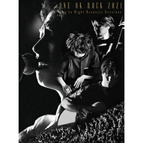 DVD / ONE OK ROCK / ONE OK ROCK 2021 Day to Night Acoustic Sessions (通常盤) / QYBL-90004