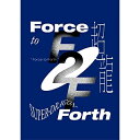 CD / SUPER★DRAGON / Force to Forth (CD+Blu-ray) (初回限定盤) / ZXRC-2089