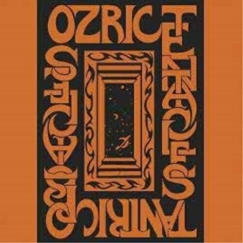 ڼʡCD / OZRIC TENTACLES / TANTRIC OBSTACLES / KSCOPE-738J