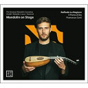 【取寄商品】CD / クラシック / 18世紀のマンドリン協奏曲集 / NYCX-10299