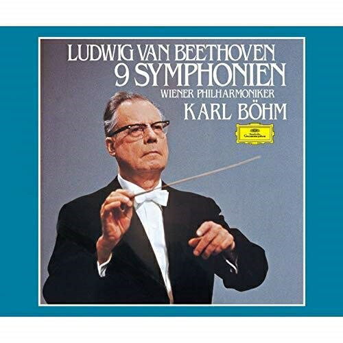 SACD / カール・ベーム / ベートーヴェン:交響曲全集 (SHM-SACD) (初回生産限定盤) / UCGG-9136