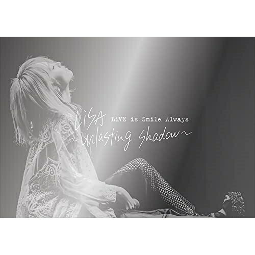 DVD / LiSA / LiVE is Smile Always〜unlasting shadow〜 at Zepp Haneda(TOKYO) / VVBL-162