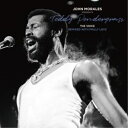 【取寄商品】CD / Teddy Pendergrass / John Morales Presents Teddy Pendergrass- The Voice - Remixed With Philly Love / BBECDJ-688