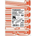 DVD / 趣味教養 / 7ORDERのミカタ / COBA-7283