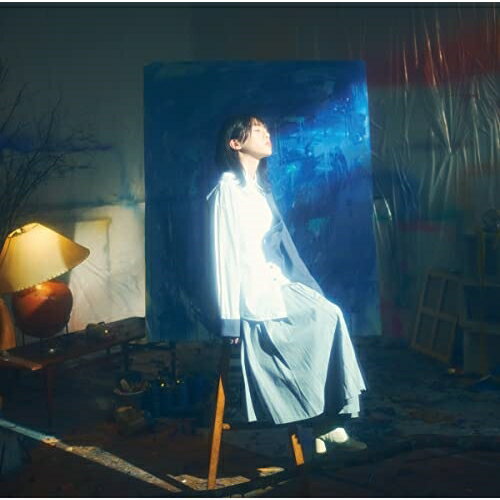 CD / 八木海莉 / 水気を謳う (CD+Blu-ray) (初回生産限定盤) / KSCL-3354