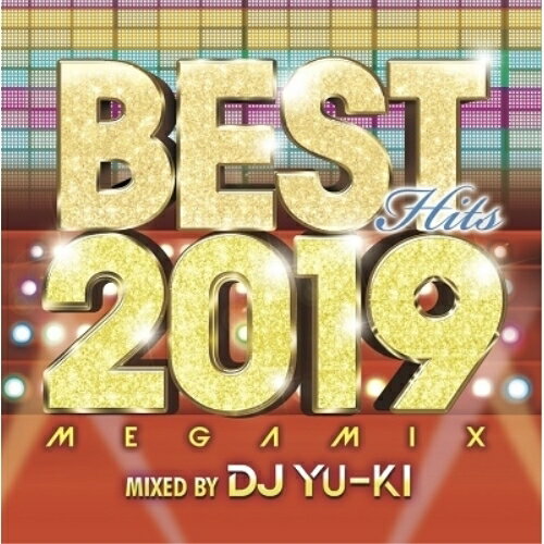CD/ベスト・ヒッツ2019・メガミックス/DJ YU-KI/THAP-1024
