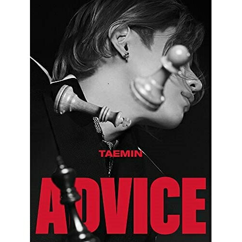 CD / Taemin / Advice: 3rd Mini Album (輸入盤) / SMK1251