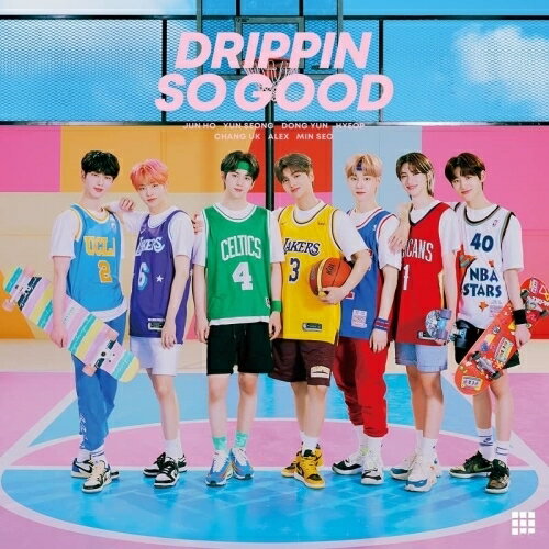 CD / DRIPPIN / SO GOOD (CD+DVD) (初回限定盤B) / UPCH-89471