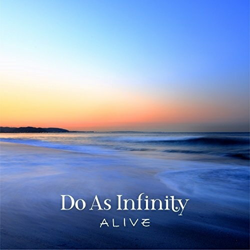 CD / Do As Infinity / ALIVE (CD+Blu-ray) / AVCD-93824