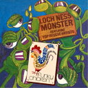 【取寄商品】CD / オムニバス / ローチ・ネス・モンスター&ファンキー・レゲエ / CDSOL-71243