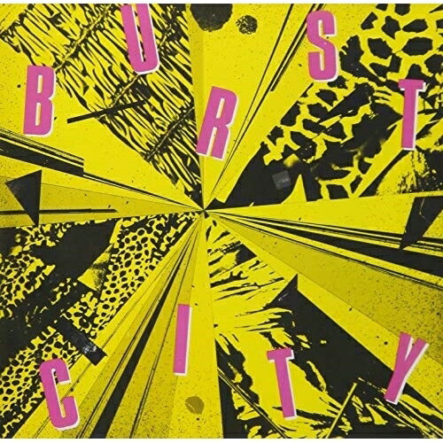 CD / オリジナル・サウンドトラック / バーストシティ(爆裂都市)オリジナルサウンドトラック (UHQCD) /..