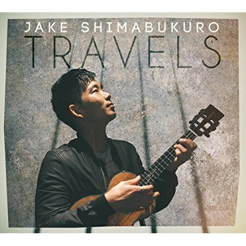CD / ジェイク・シマブクロ / トラベルズ (歌詞対訳付) / SICX-1