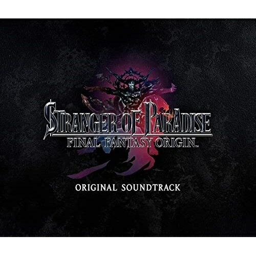 CD / �����ࡦ�ߥ塼���å� / STRANGER OF PARADISE FINAL FANTASY ORIGIN ORIGINAL SOUNDTRACK / SQEX-10908