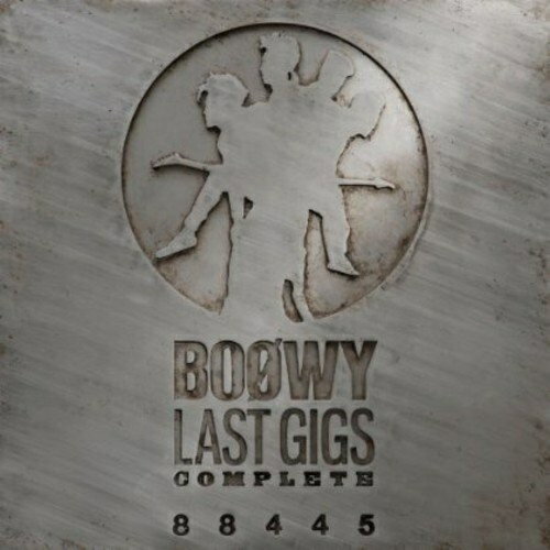 CD / BOOWY / ”LAST GIGS”COMPLETE (Blu-specCD2) / TOCT-98006