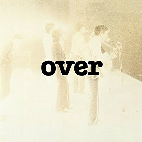 CD / オフコース / over (MQA-CD/UHQCD) (解説歌詞付) (生産限定盤) / UPCY-40047
