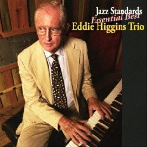 CD / ジ・エディ・ヒギンズ・トリオ / ジャズ・スタンダード・エッセンシャル・ベスト (紙ジャケット) / VHCD-78213