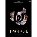 DVD / TWICE / TWICE JAPAN DEBUT 5th Anniversary 『T・W・I・C・E』 (通常盤) / WPBL-90595