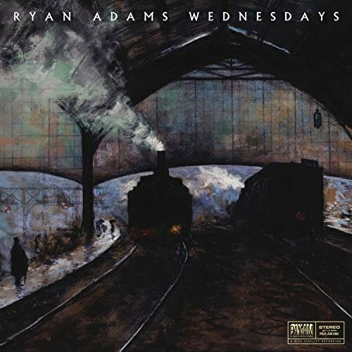 ڼʡCD / RYAN ADAMS / WEDNESDAYS (ܸ) / 2812129421CDJ