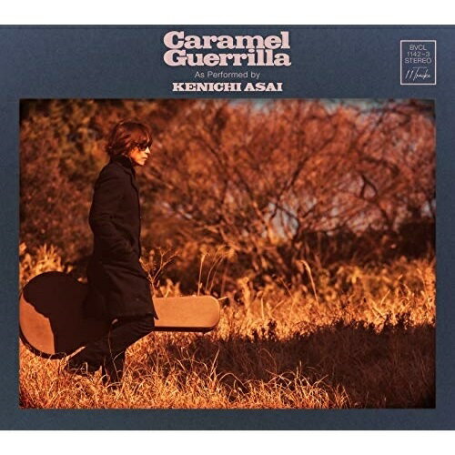 CD / 浅井健一 / Caramel Guerrilla (CD+DVD) (初回生産限定盤) / BVCL-1142