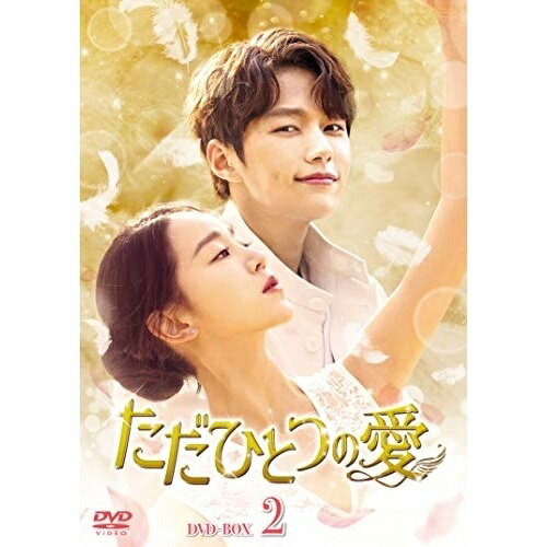 【取寄商品】DVD / 海外TVドラマ / ただひとつの愛 DVD-BOX2 / HPBR-794