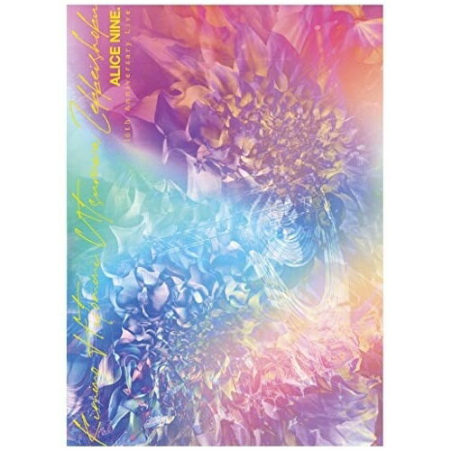 樂天商城 - 【取寄商品】DVD / アリス九号. / 16th Anniversary Live『君ノ瞳ニ映ルハ絶景色』 / NINE-35