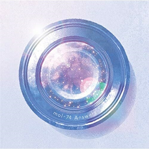 CD / mol-74 / Answers (CD DVD) (初回生産限定盤) / SECL-2652