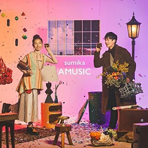 CD / sumika / AMUSIC (CD+DVD) (初回生産限定盤A) / SRCL-11720