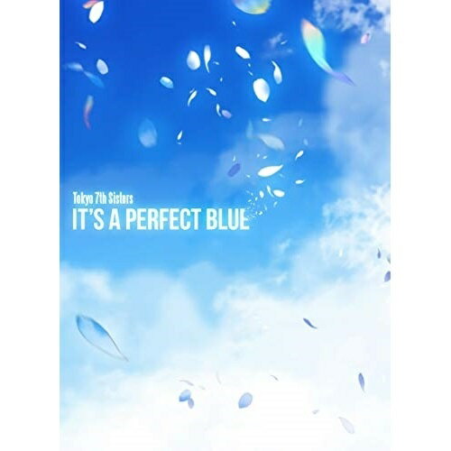 CD / Tokyo 7th シスターズ / IT'S A PERFECT BLUE (4CD+DVD) (完全限定プレミアムBOX盤) / VIZL-1871