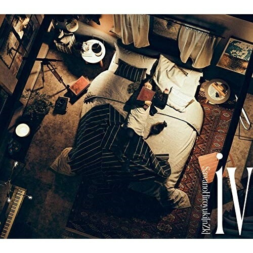 CD / SawanoHiroyuki(nZk) / iv (CD+Blu-ray) (初回生産限定盤) / VVCL-1657