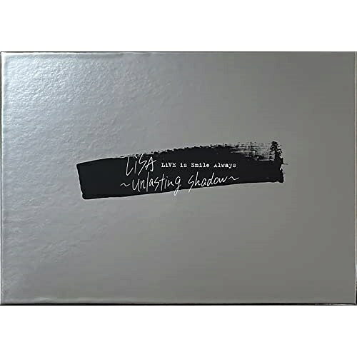 BD / LiSA / LiVE is Smile Always〜unlasting shadow〜 at Zepp Haneda(TOKYO)(Blu-ray) (Blu-ray+2CD) (完全数量生産限定盤) / VVXL-94