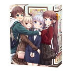 BD / TVアニメ / NEW GAME! Blu-ray BOX(Blu-ray) / ZMAZ-14631