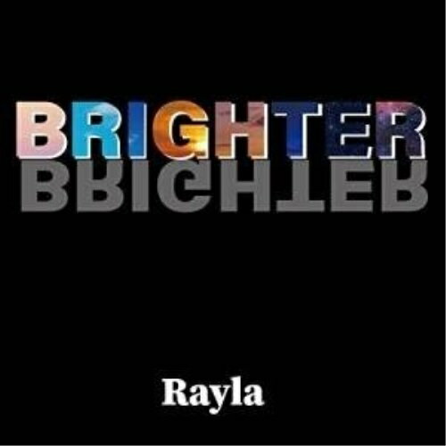 CD / Rayla / BRIGHTER / RAYLA-1