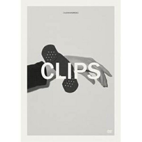 樂天商城 - DVD / (Alexandros) / CLIPS / UPBH-1454