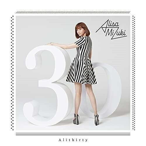Pop JAPANizu - CD / 観月ありさ / Ali30 (CD+Blu-ray) / AVCT-10207