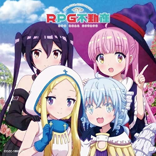 CD / 風色琴音、ファー、ルフリア、ラキラ(CV 井上ほの花、木野日菜、川井田夏海、石見舞菜香) / Make Up Life! (CD+DVD) (限定盤) / COZC-1892