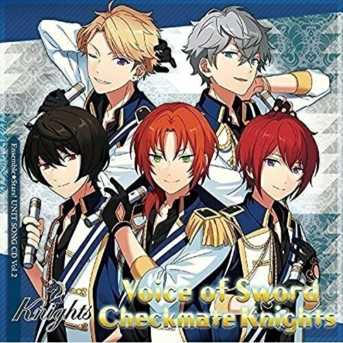【取寄商品】CD / Knights / あんさんぶるスターズ! ユニットソングCD Vol.2 Knights / FFCG-18